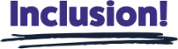 Inclusion logo