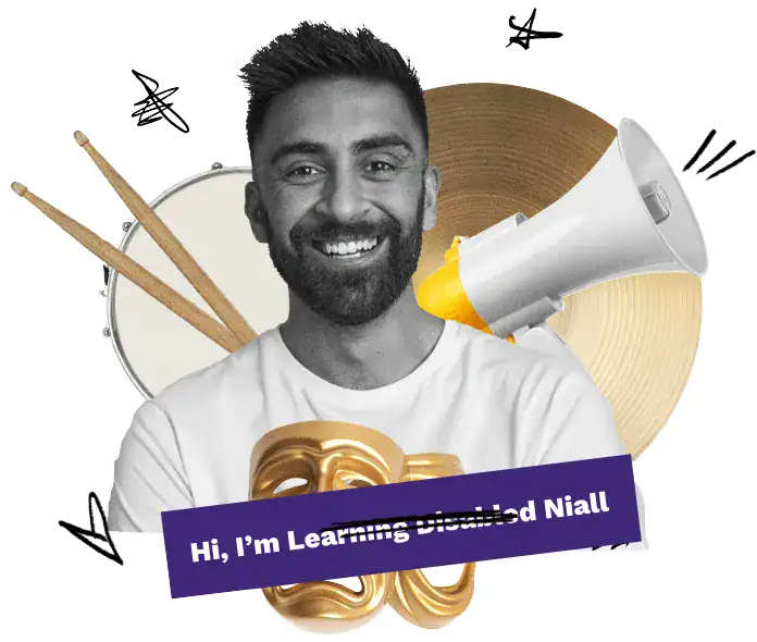 Join-us-hdr Inclusion - 'Hi I'm Niall'