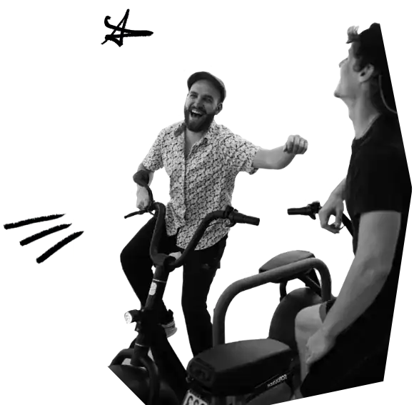 Exercise bike
